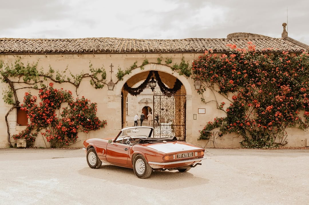 Photo by Château de Castelneau on October 07, 2024.