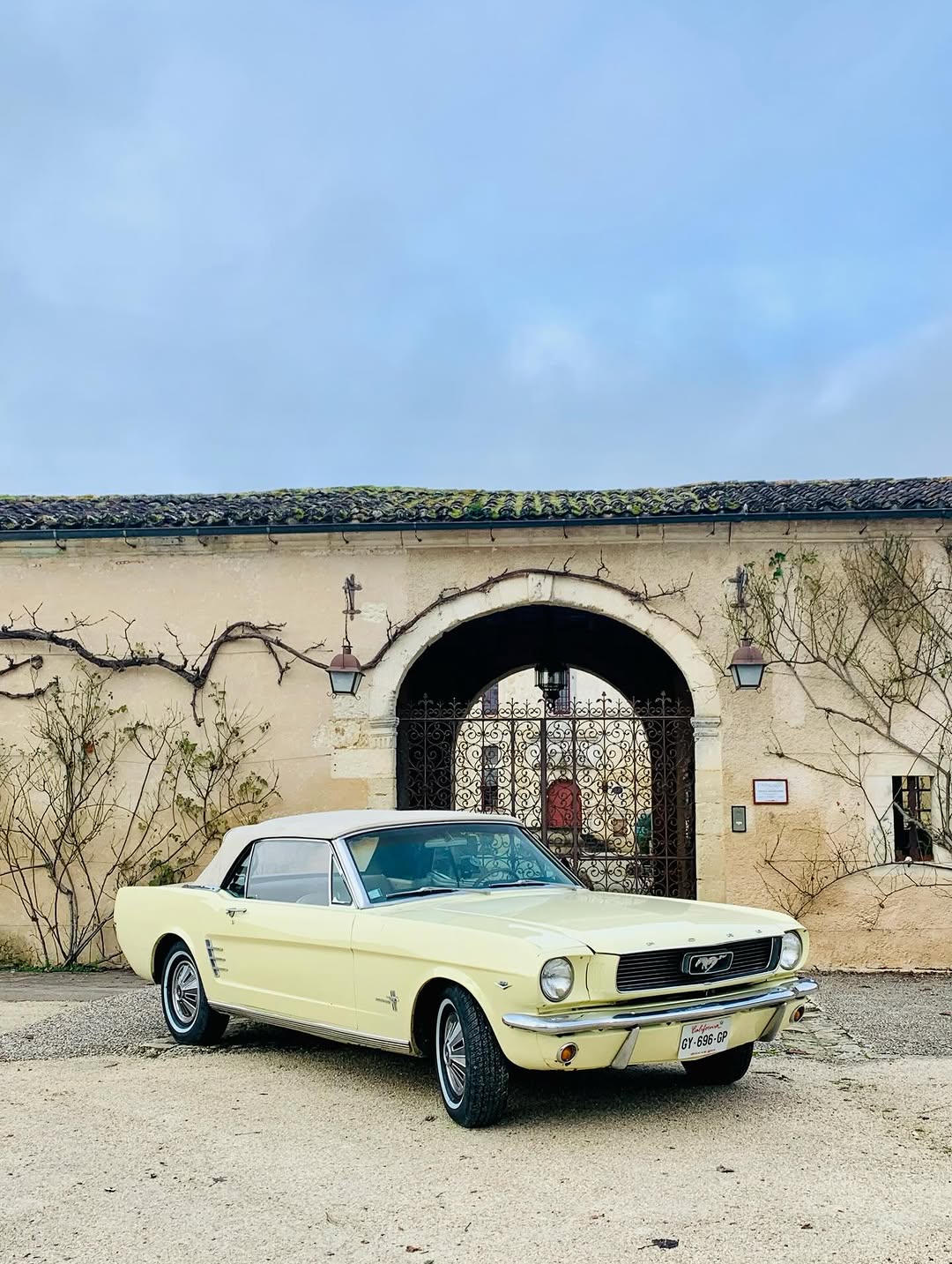 Photo shared by Château de Castelneau on January 15, 2026 tagging @wedrivit.