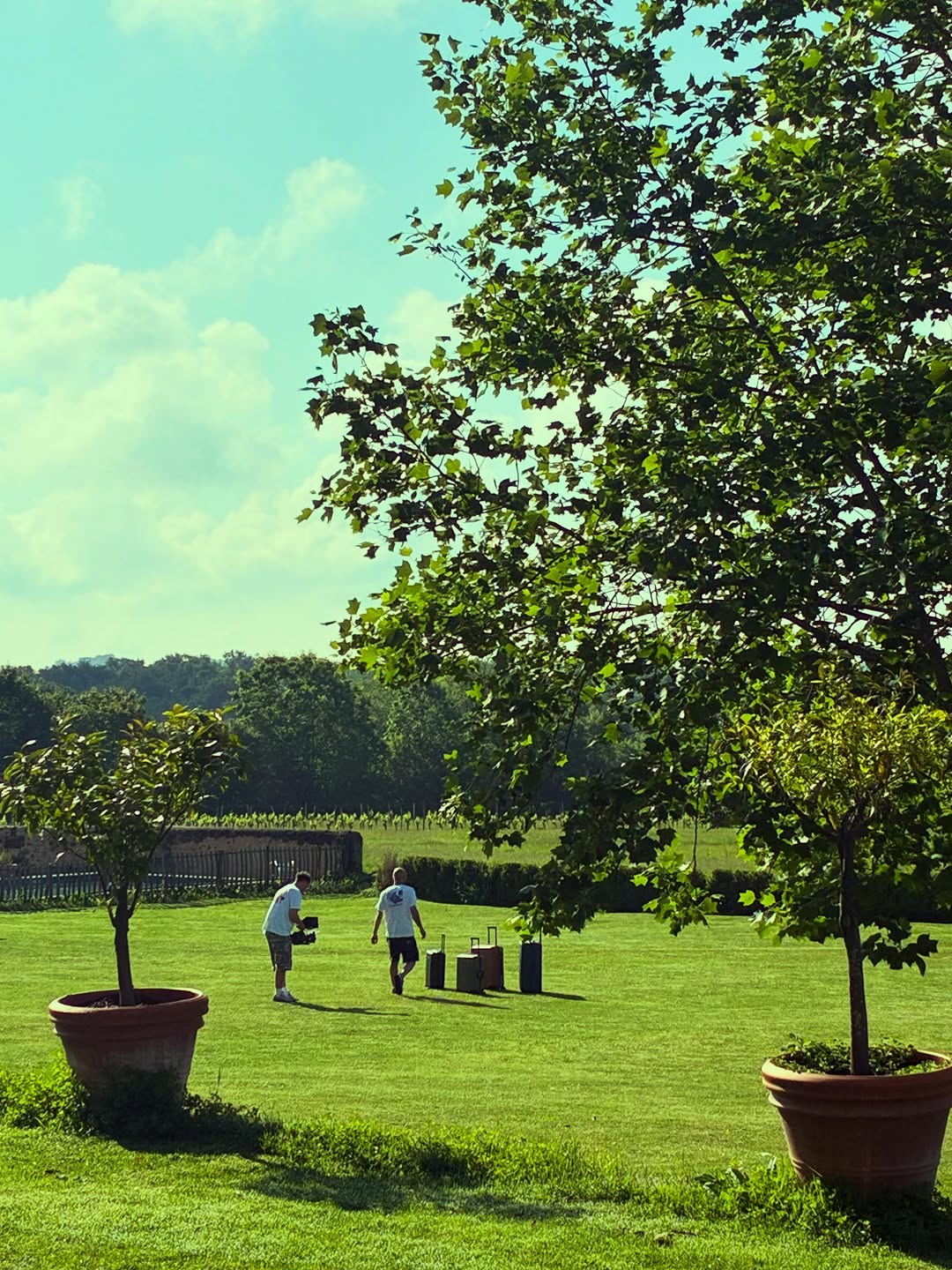 Photo by Château de Castelneau on May 20, 2026.