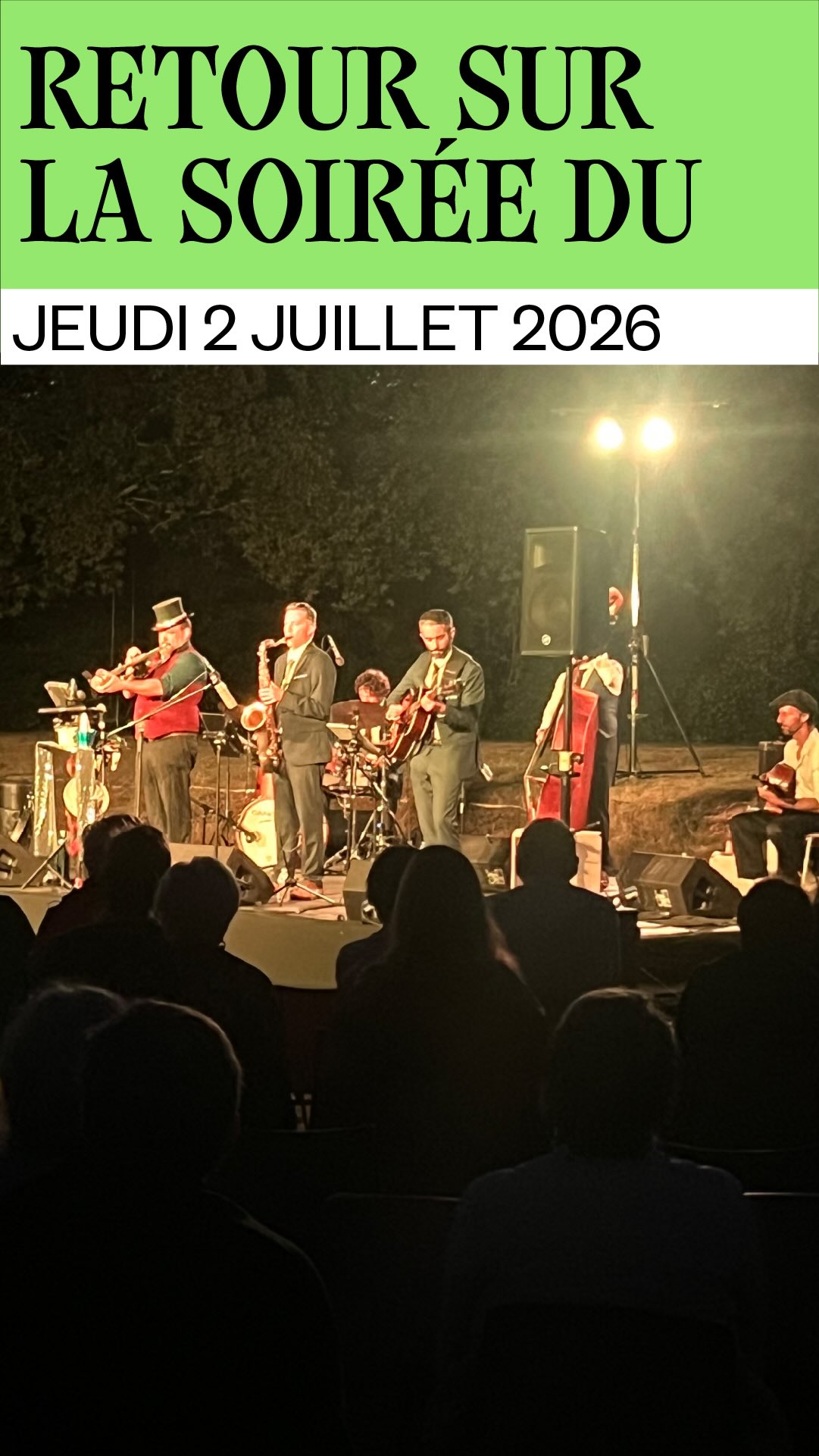 Video by Festival Silva Major on October 02, 2026.