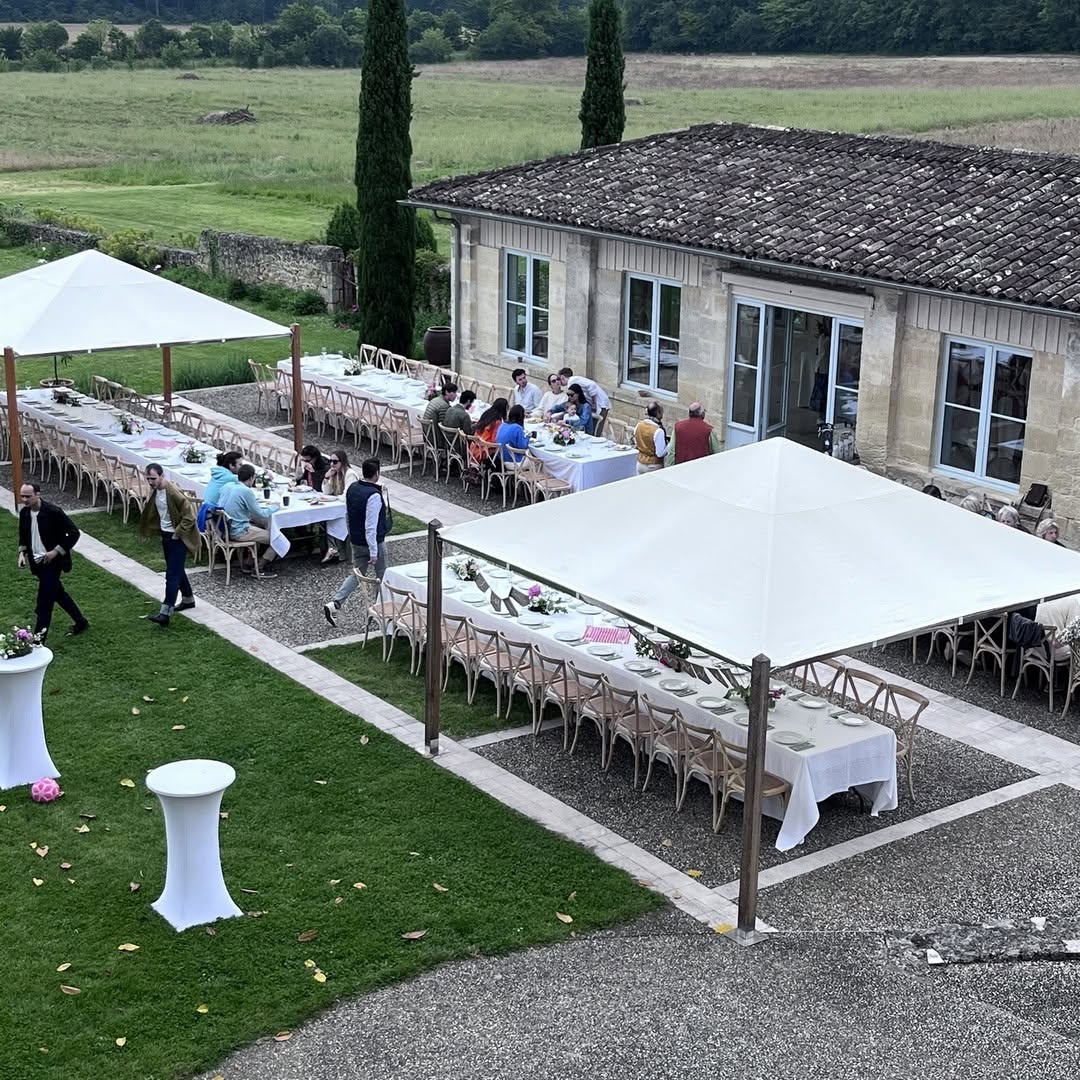 Photo by Château de Castelneau on July 18, 2024.