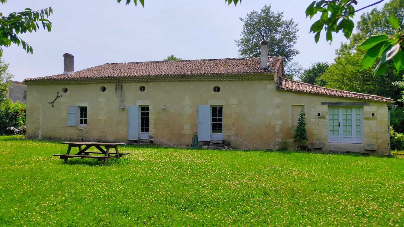 castelneau gite gironde gite