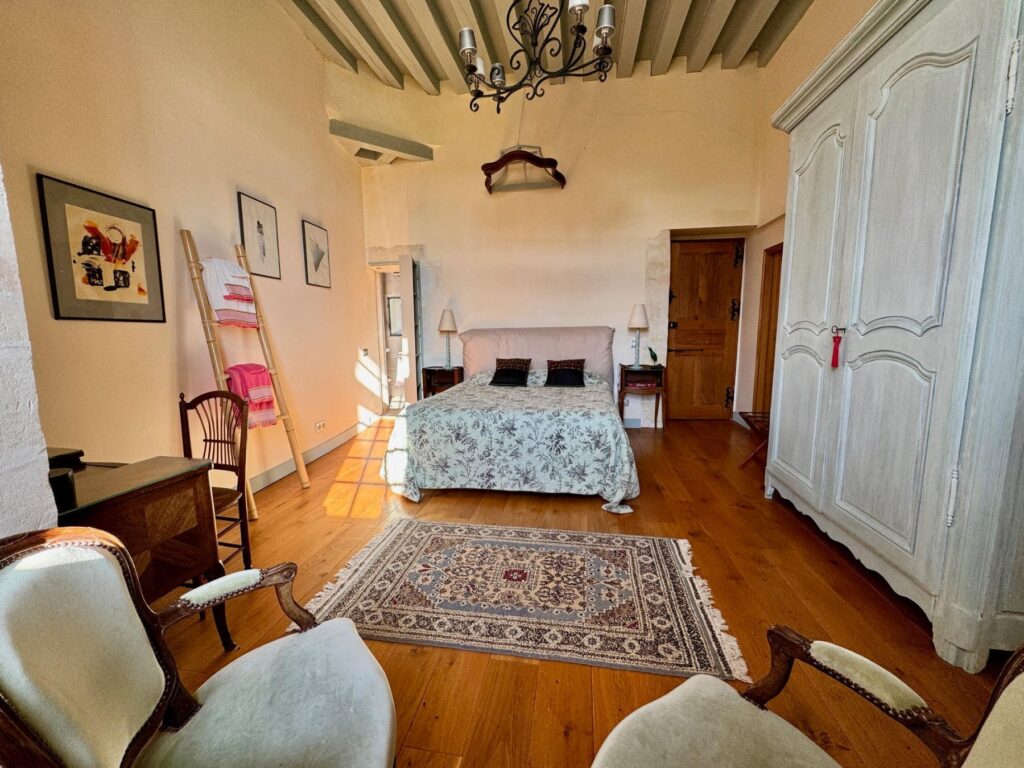 chambre hote echauguette gironde