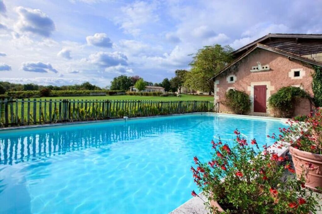chambre hote gite gironde la mansion