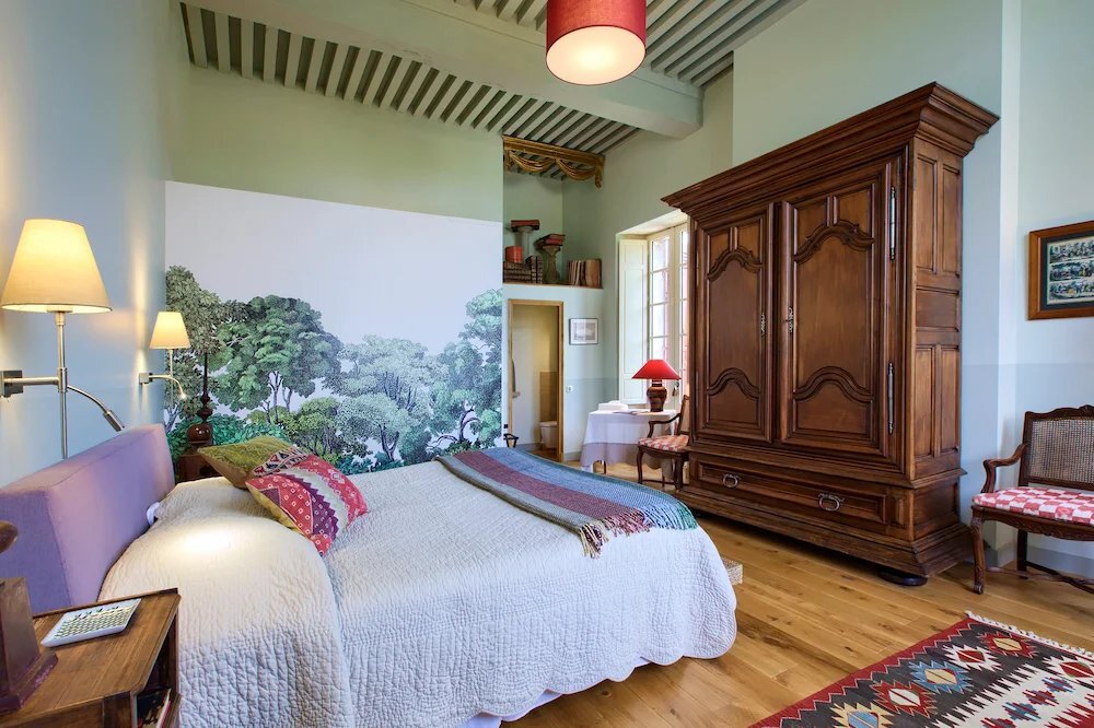 eveque castelneau chambre hote gite gite gironde