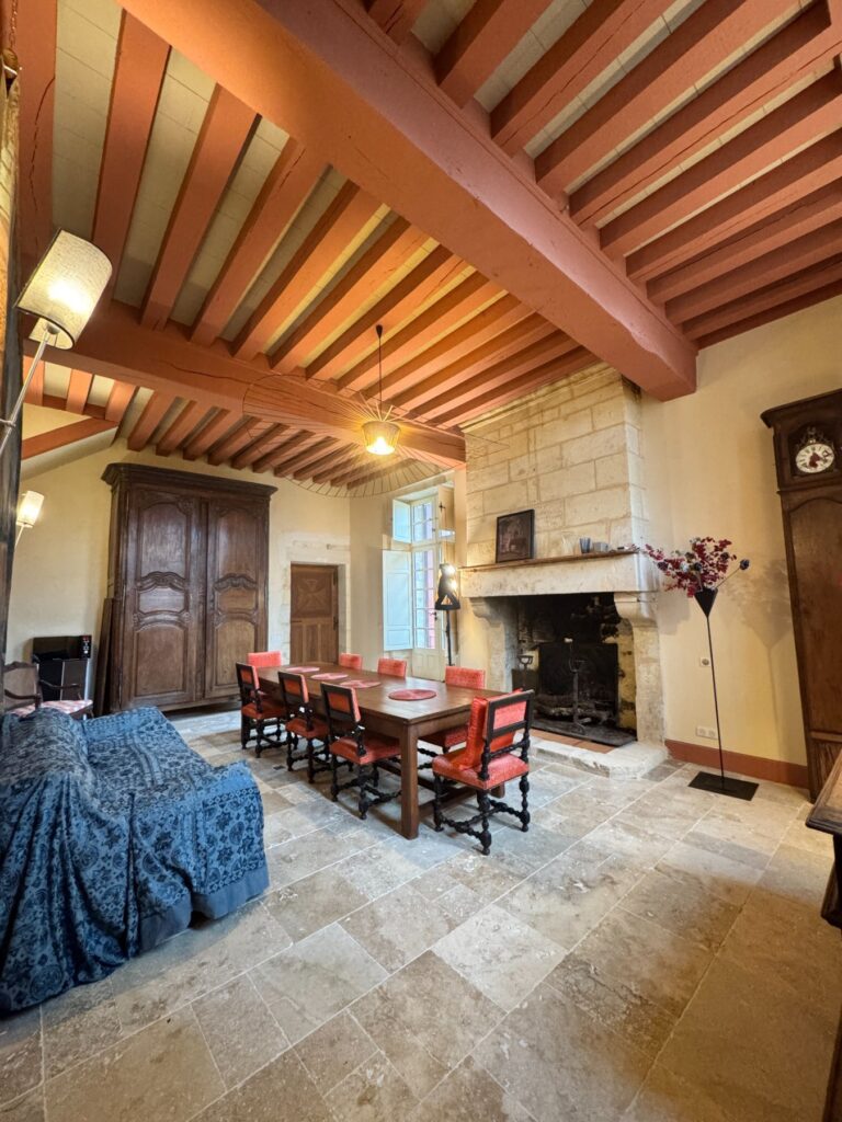 gite gironde chambre eveque castelneau