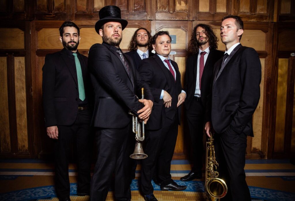 groupe hotswing sextet